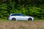 Mercedes-AMG C63 S Estate 2018 года (WW)
